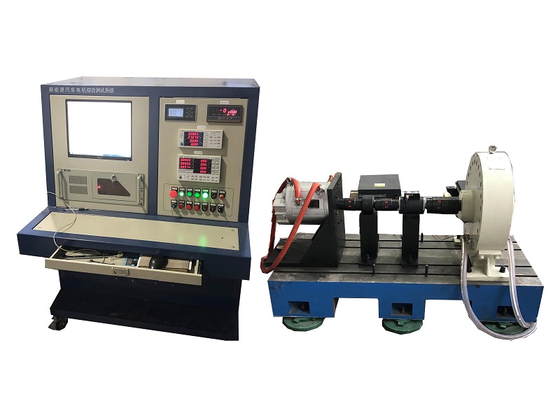 新能源汽車電機(jī)對(duì)拖綜合測(cè)試系統(tǒng)